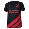 Maillot de Supporter Athletico Paranaense Troisième 2023-24 Pour Homme